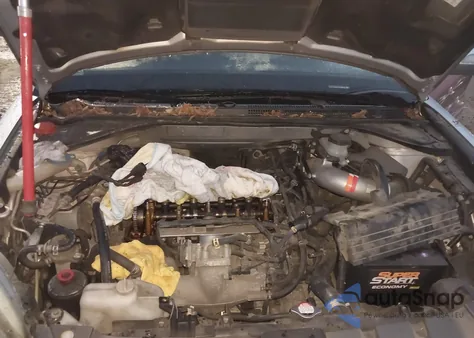 2007 Acura Rdx from USA, damaged, VIN 5J8TB18567A003665